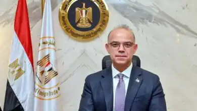 وزير الاستثمار والتجارة الخارجية
