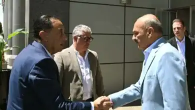 مدبولي يفتتح 9 مشروعات صناعية جديدة في السخنة باستثمارات 182 مليون دولار