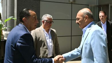 مدبولي يفتتح 9 مشروعات صناعية جديدة في السخنة باستثمارات 182 مليون دولار