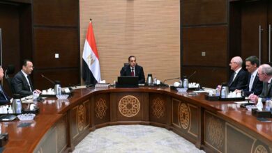 مدبولي يستعرض توسع فاليو في مصر ومركز ذكاء اصطناعي جديد