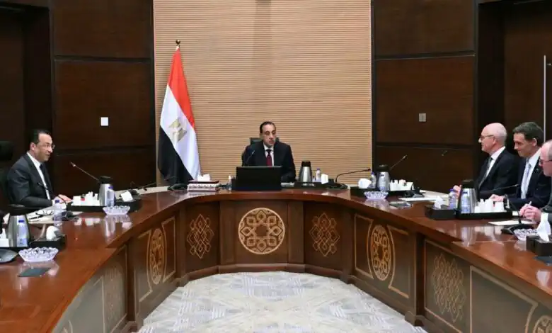 مدبولي يستعرض توسع فاليو في مصر ومركز ذكاء اصطناعي جديد