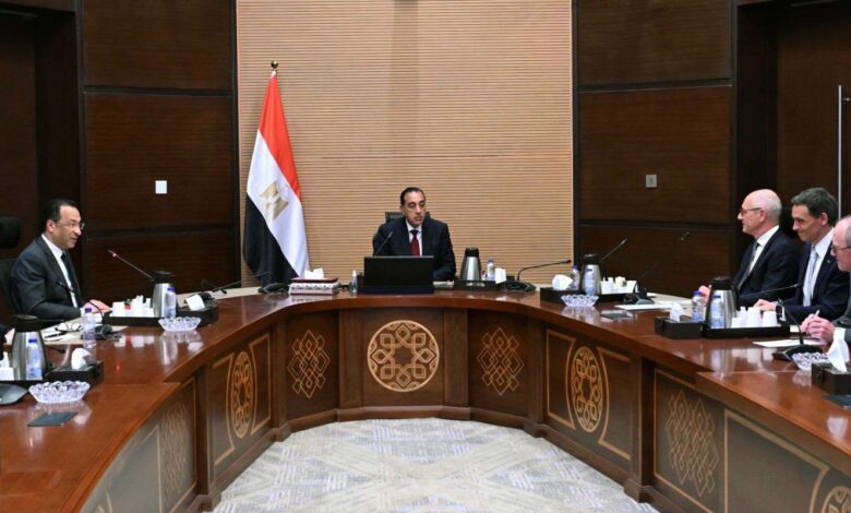 مدبولي يستعرض توسع فاليو في مصر ومركز ذكاء اصطناعي جديد