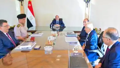 الرئيس السيسي يتابع تطوير مدينة الجلالة ويوافق على خطة استثمارية كبرى