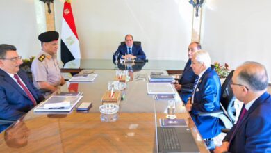 الرئيس السيسي يتابع تطوير مدينة الجلالة ويوافق على خطة استثمارية كبرى