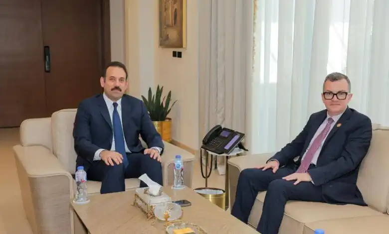 التخطيط ومستقبل مصر يبحثان تسريع النمو وتعزيز الاقتصاد الوطني
