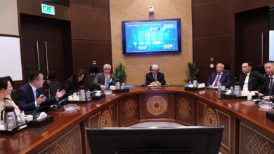 مصر تبحث مع شركات صينية استثمارات جديدة تتجاوز ملياري دولار