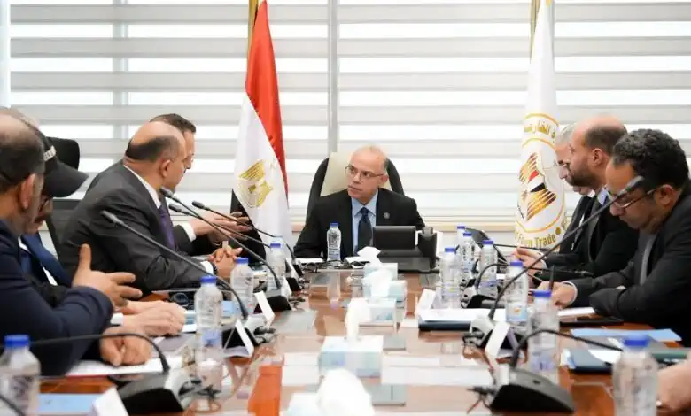 مصر تبحث جذب استثمارات صينية في التكنولوجيا والتصنيع الذكي