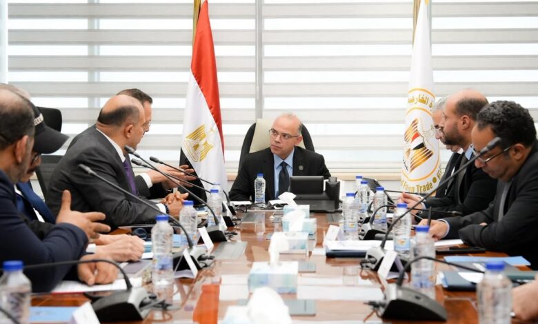 مصر تبحث جذب استثمارات صينية في التكنولوجيا والتصنيع الذكي