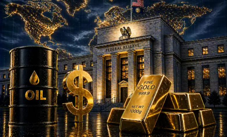محللون : الذهب عالق بين 4700 و4800 دولار وسط ترقب قرارات الفائدة