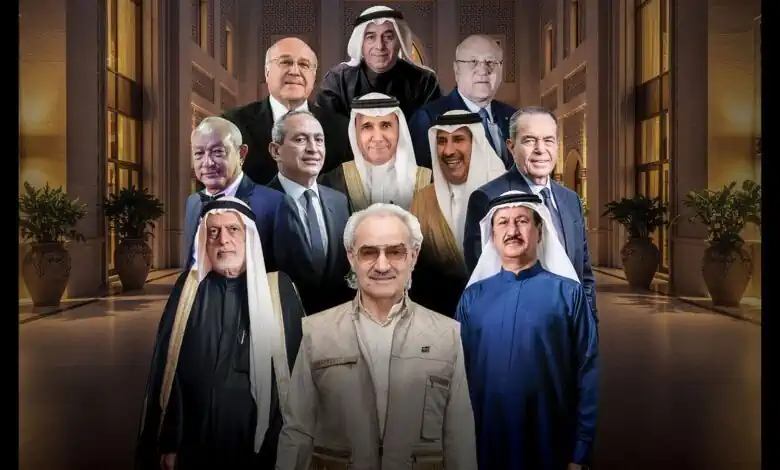 ثروات المليارديرات العرب تتقلب في 2026 وناصف ساويرس بالمركز الرابع بـ 9.1 مليار دولار