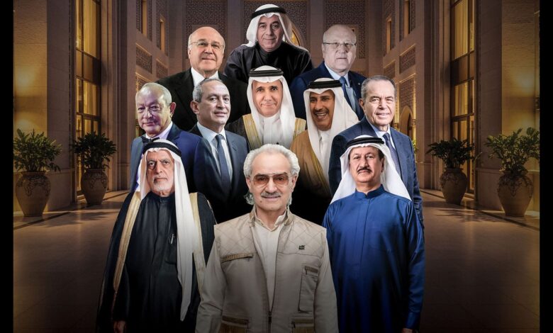 ثروات المليارديرات العرب تتقلب في 2026 وناصف ساويرس بالمركز الرابع بـ 9.1 مليار دولار