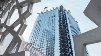 البنك الأهلي السعودي يحقق أرباحًا 6.4 مليار ريال بنمو 6.7%