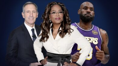 فوربس تطلق قائمة “Self-Made 250”.. أوبرا وينفري في صدارة أعظم الأمريكيين العصاميين