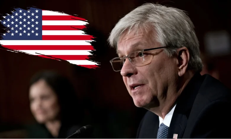 محافظ الفيدرالي: الفائدة قد تبقى دون تغيير حتى نهاية العام وسط استمرار التضخم