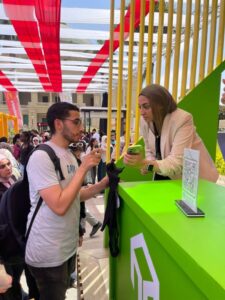 التعمير والإسكان يدعم توظيف الشباب 