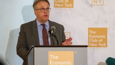 الاحتياطي الفيدرالي يتوقع ارتفاع التضخم الأمريكي إلى 2.75% بسبب صدمة الطاقة