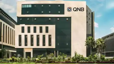 أصول QNB مصر تقفز 12.6% وتكشف خريطة التوزيع الجغرافي للبنك