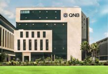 QNB مصر يرفع ودائع العملاء إلى 879 مليار جنيه وأرباح 9.5 مليار خلال 2026