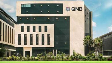 QNB مصر يرفع ودائع العملاء إلى 879 مليار جنيه وأرباح 9.5 مليار خلال 2026