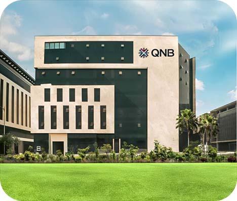 QNB مصر يرفع ودائع العملاء إلى 879 مليار جنيه وأرباح 9.5 مليار خلال 2026