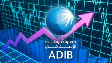 أسهم البنوك تقفز في البورصة المصرية.. «ADIB مصر» يتصدّر بارتفاع 5.07%