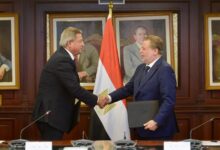 المركزي والأعلى للإعلام يوقعان بروتوكولًا لحماية المحتوى المصرفي الرقمي وتعزيز الشفافية