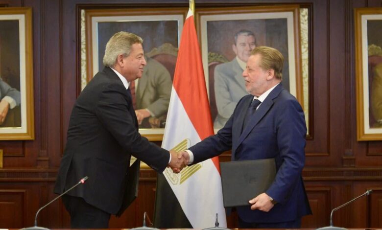 المركزي والأعلى للإعلام يوقعان بروتوكولًا لحماية المحتوى المصرفي الرقمي وتعزيز الشفافية