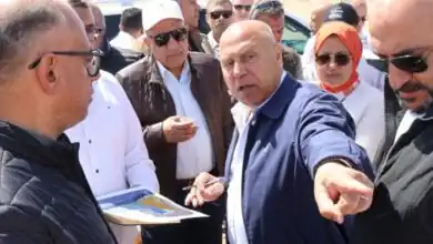 مصر تدرس إنشاء محطات رياح عملاقة بجبل الجلالة في السويس