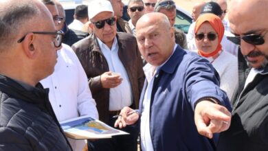 مصر تدرس إنشاء محطات رياح عملاقة بجبل الجلالة في السويس