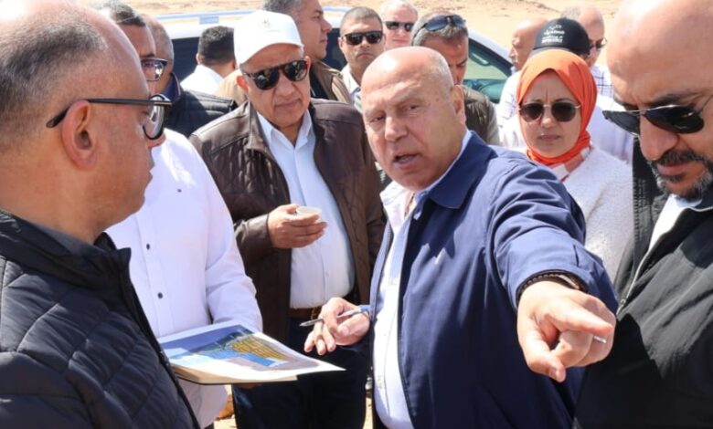 مصر تدرس إنشاء محطات رياح عملاقة بجبل الجلالة في السويس