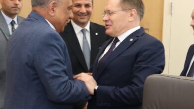 مصر وروسيا تبحثان تسريع تنفيذ محطة الضبعة النووية لدعم استراتيجية 45% طاقة نظيفة