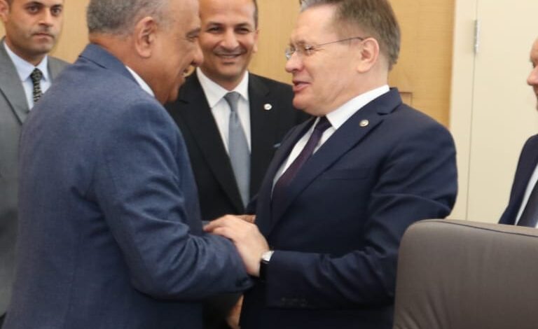 مصر وروسيا تبحثان تسريع تنفيذ محطة الضبعة النووية لدعم استراتيجية 45% طاقة نظيفة