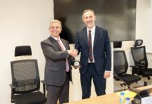  أحمد أموي : مكافحة التهريب أولوية لحماية الاقتصاد وتعزيز المنافسة