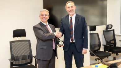  أحمد أموي : مكافحة التهريب أولوية لحماية الاقتصاد وتعزيز المنافسة