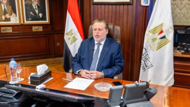 حسن عبد الله: مصر خفضت التضخم إلى 11% والاحتياطيات يصل 53 مليار دولار