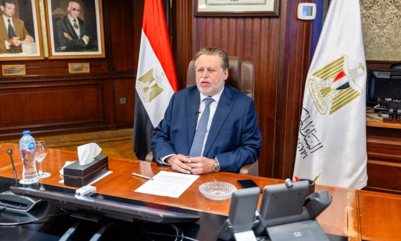 حسن عبد الله: مصر خفضت التضخم إلى 11% والاحتياطيات يصل 53 مليار دولار