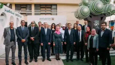 البنك الزراعي المصري يعزز حضوره الميداني كراعي رئيسي لمعرض زهور الربيع