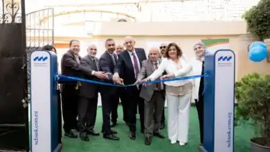 بنك قناة السويس يتبرع لافتتاح دار "ملائكة الهرم" لرعاية نحو 40 من الأيتام من ذوي الهمم