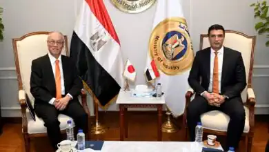 استثمارات يابانية ضخمة.. خالد هاشم يكشف فرص توسع "نيسان" والصناعات الدوائية