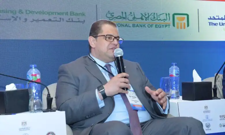 شهاب زيدان: بنك قناة السويس يدعم إنشاء منصة رقمية قومية لتمويل المشروعات الصغيرة