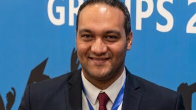  محمد يحيى وكيلاً لمحافظ البنك المركزي لقطاع المراجعة الميدانية والتفتيش