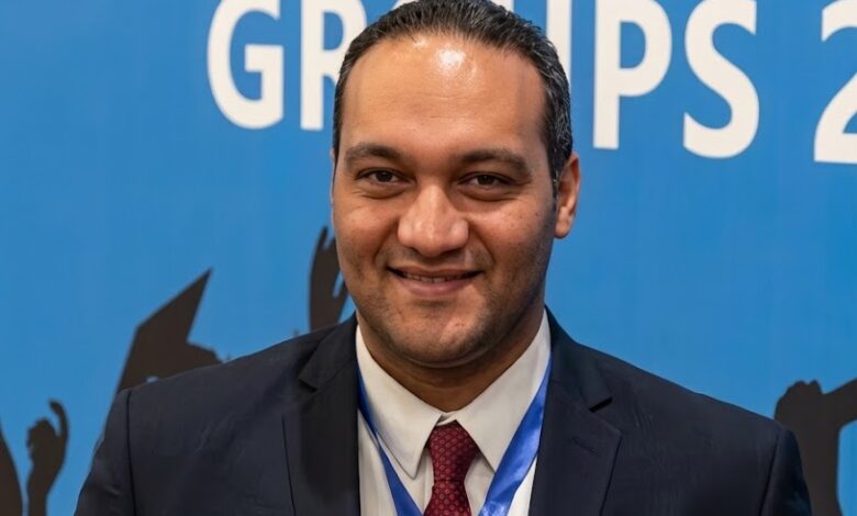  محمد يحيى وكيلاً لمحافظ البنك المركزي لقطاع المراجعة الميدانية والتفتيش