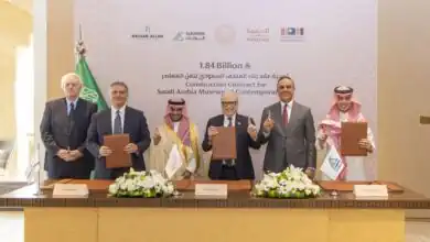 حسن علام والبواني يفوزان بعقد مشروع المتحف السعودي بـ 1.84 مليار ريال سعودي