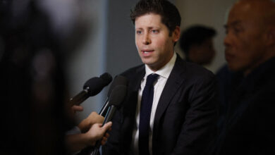 حرق منزل رئيس OpenAI واعتقال مشتبه به في سان فرانسيسكو