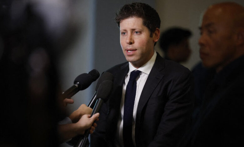 حرق منزل رئيس OpenAI واعتقال مشتبه به في سان فرانسيسكو