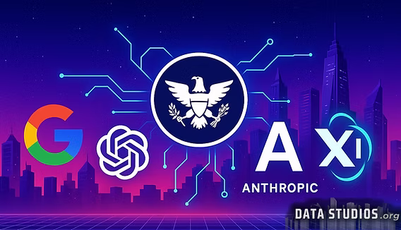 جوجل توقع صفقة مع البنتاغون لاستخدام الذكاء الاصطناعي في مهام سرية