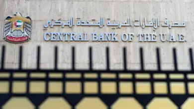 المركزي الإماراتي يضخ 8 مليارات دولار لدعم السيولة بعد تراجعها 40%