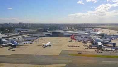 صدمة لقطاع الطيران العالمي.. إلغاء 50 ألف رحلة وخسائر 3.6 مليار دولار بسبب الحرب