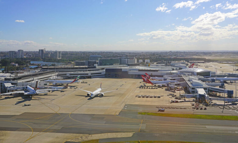 صدمة لقطاع الطيران العالمي.. إلغاء 50 ألف رحلة وخسائر 3.6 مليار دولار بسبب الحرب