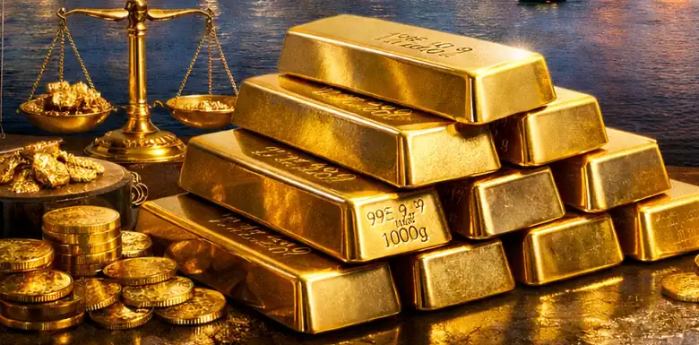«مرصد الذهب»: أسعار الذهب تقفز 35 جنيهًا في مصر.. وعيار 21 يسجل 7180 جنيهًا